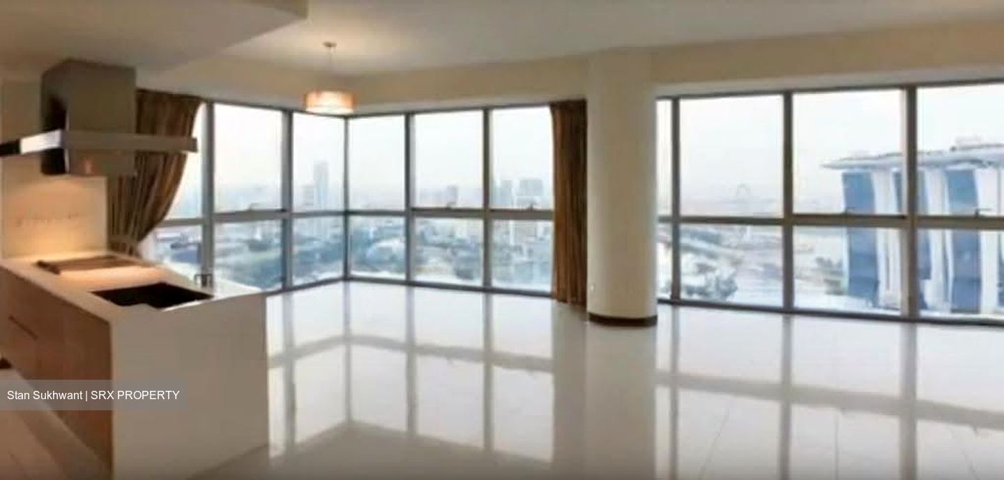 Marina Bay Residences (D1), Condominium #616022561